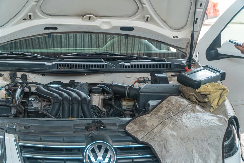 Check Engine Light: What to Do First